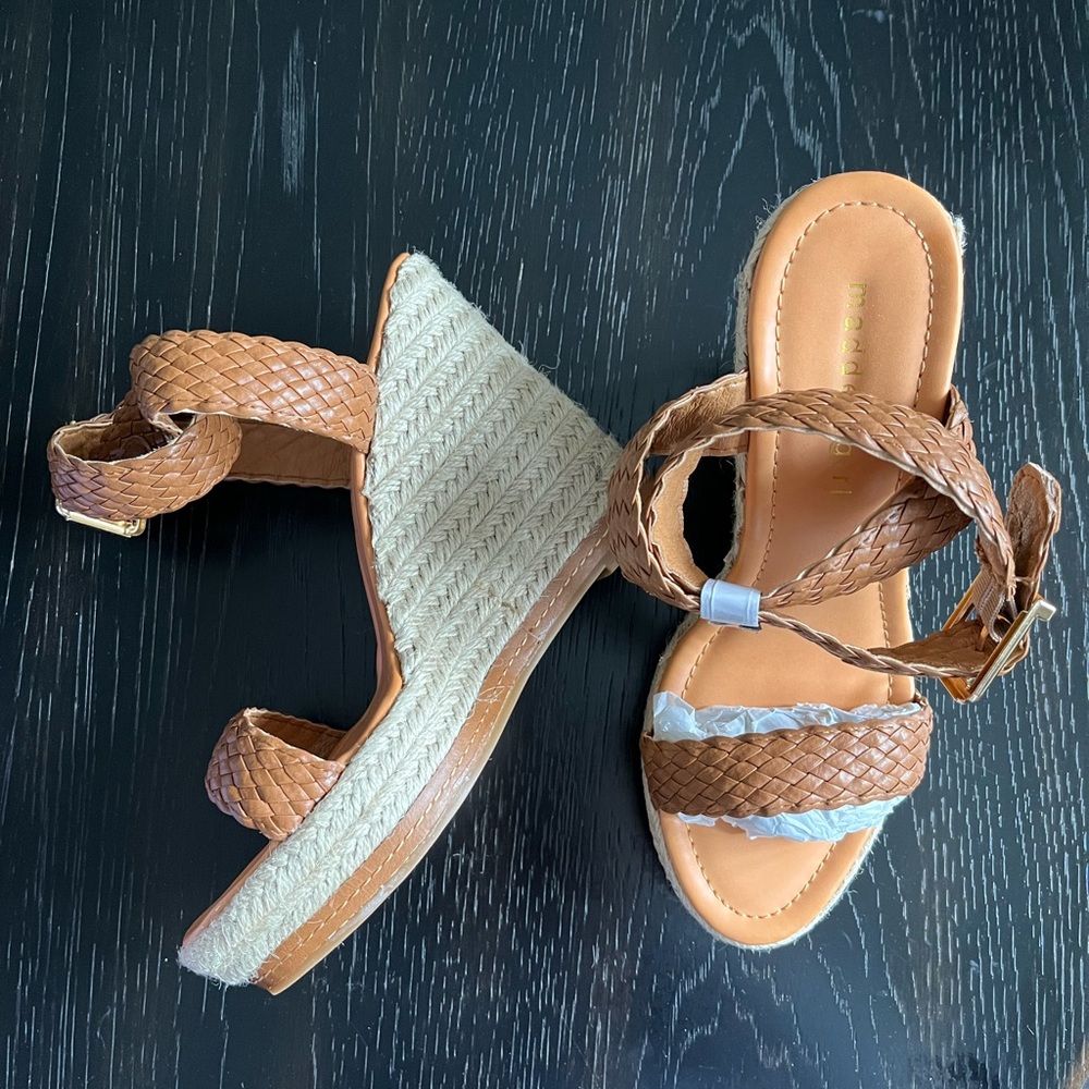 Madden girl wedges